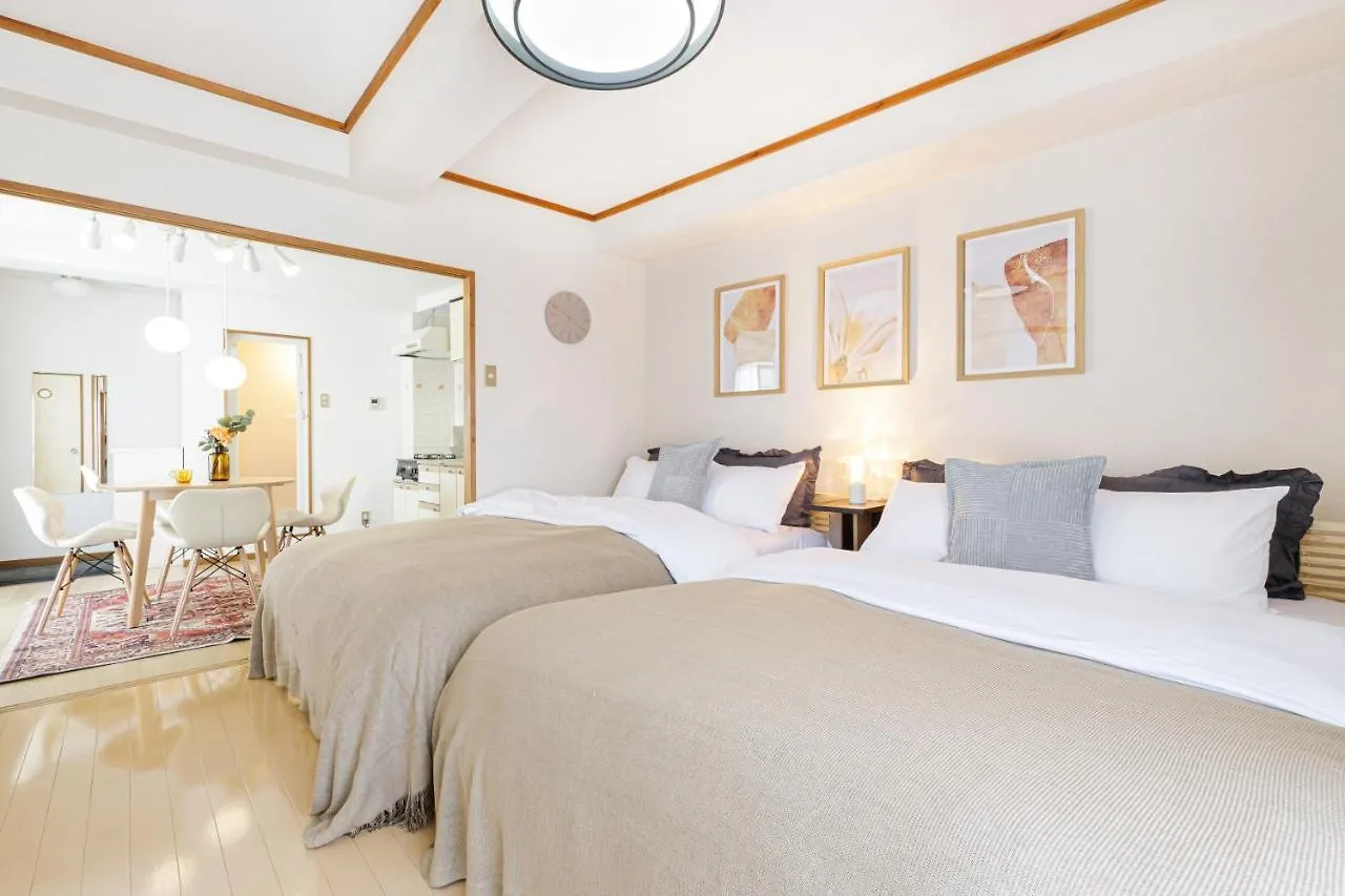 The Dove House Apartment Tokyo Japan