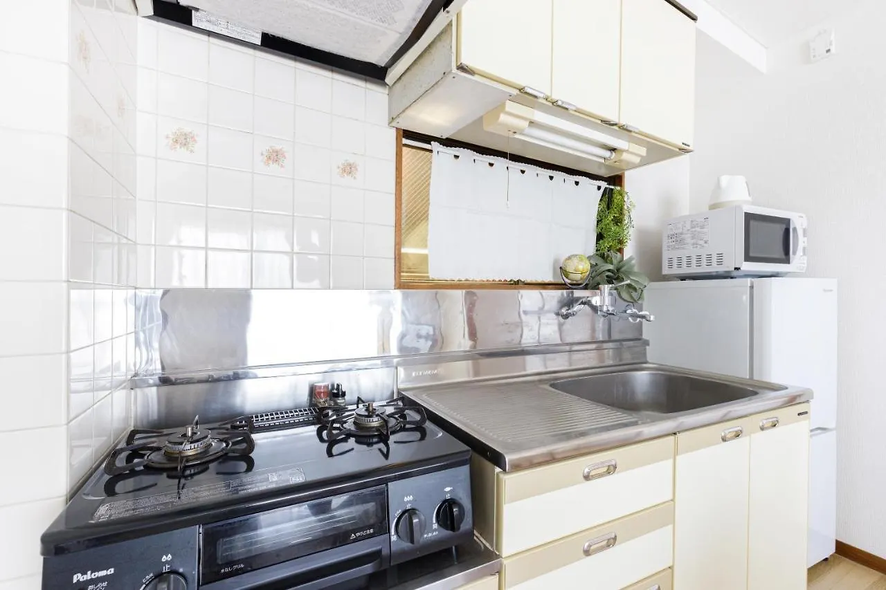Apartamento The Dove House Tokio